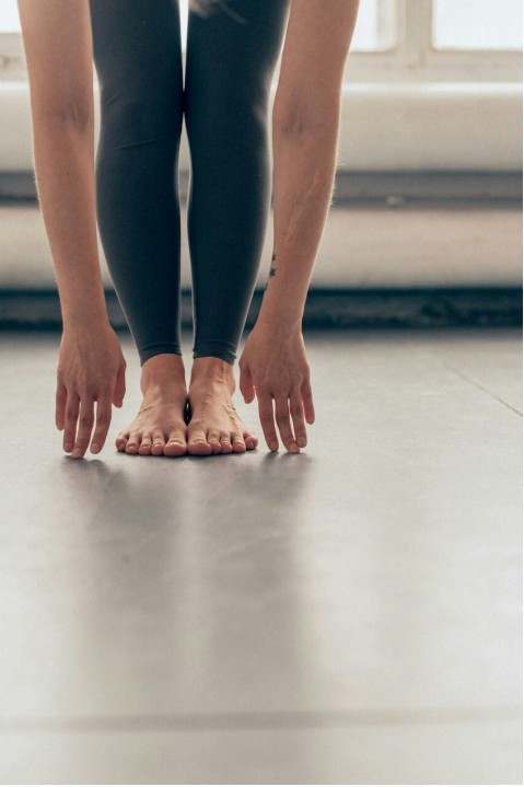 Private Yoga Studio Hintergrund