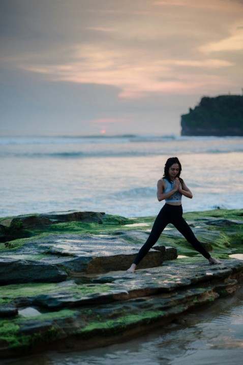 Meditation Hintergrund