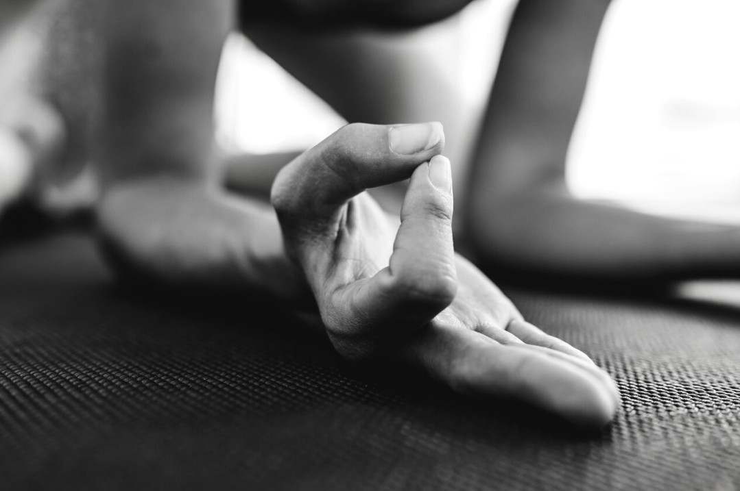 Stretching Übung