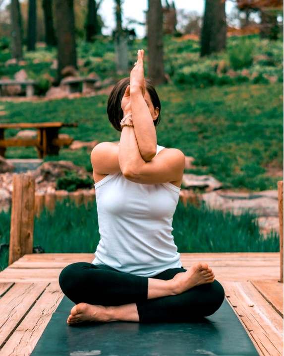 Yoga Innenraum